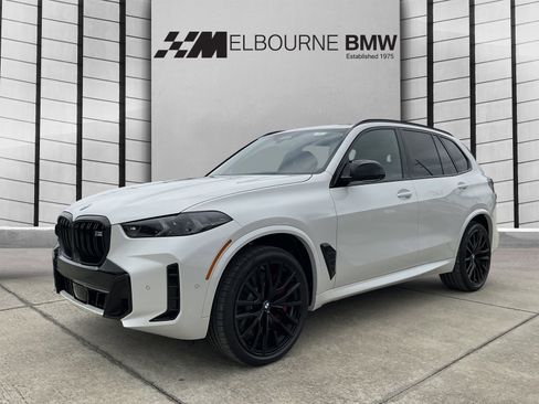 New 2026 BMW X5 M60i image 3