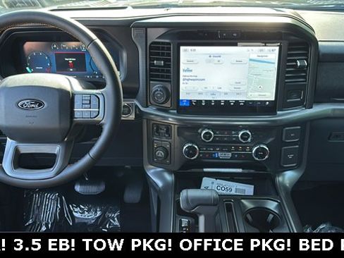 New 2025 Ford F150 Tremor w/ Equipment Group 402A High image 6