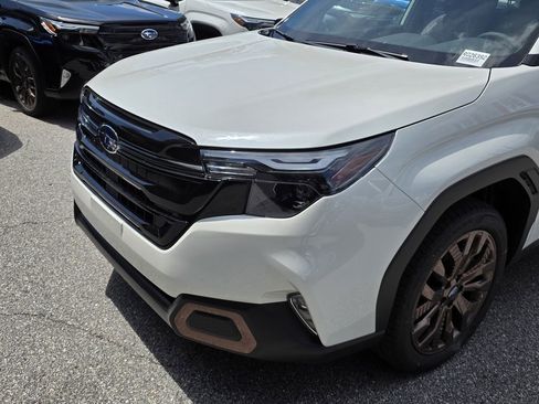New 2026 Subaru Forester Sport AWD/4WD image 6
