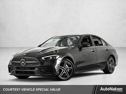 New 2026 Mercedes-Benz C 300 4MATIC Sedan