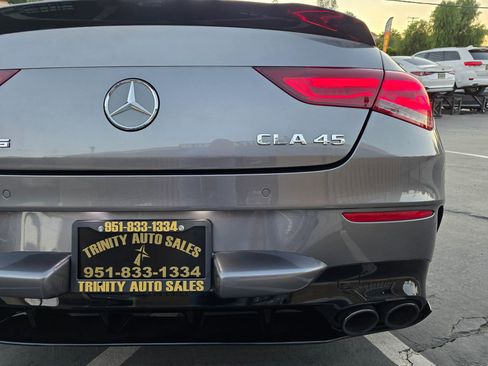 Used 2022 Mercedes-Benz CLA 45 AMG 4MATIC image 6