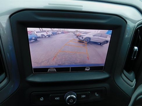 Used 2024 Chevrolet Silverado 1500 Custom w/ LPO, Dark Essentials Package image 28