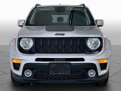 Used 2020 Jeep Renegade Altitude w/ UConnect 8.4 Nav Group AWD/4WD image 4