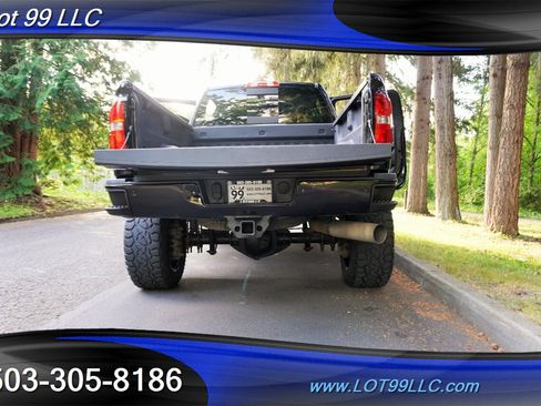 Used 2016 GMC Sierra 2500 Denali w/ Duramax Plus Package AWD/4WD image 33