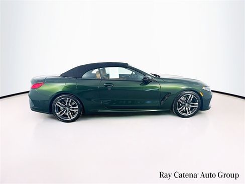 Used 2023 BMW M850i xDrive Convertible w/ M Sport Professional Package image 8
