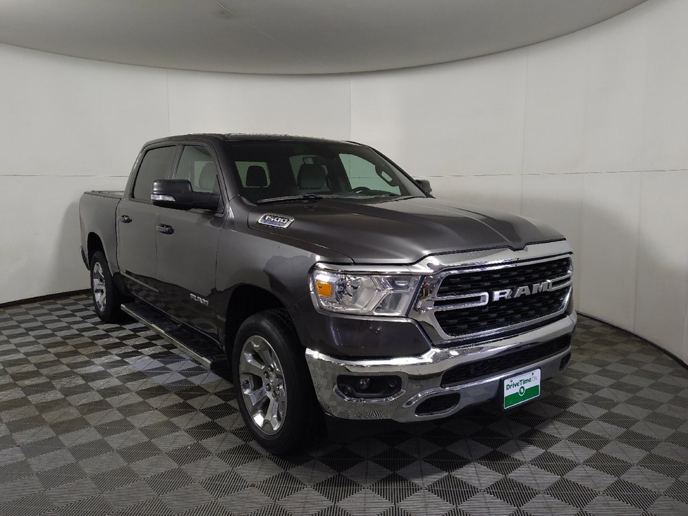 Used 2022 RAM 1500 Big Horn AWD/4WD image 14