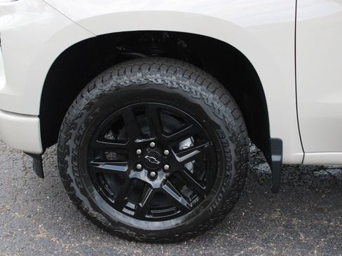New 2026 Chevrolet Silverado 1500 RST w/ All Star Edition Plus AWD/4WD image 14