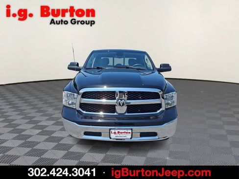 Used 2023 RAM 1500 Classic SLT w/ Trailer & Traction Group AWD/4WD image 2