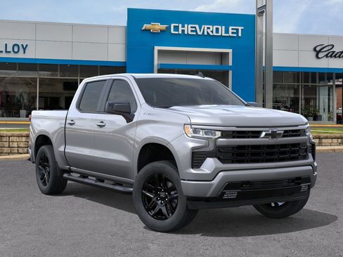 New 2026 Chevrolet Silverado 1500 RST w/ Convenience Package II AWD/4WD image 32