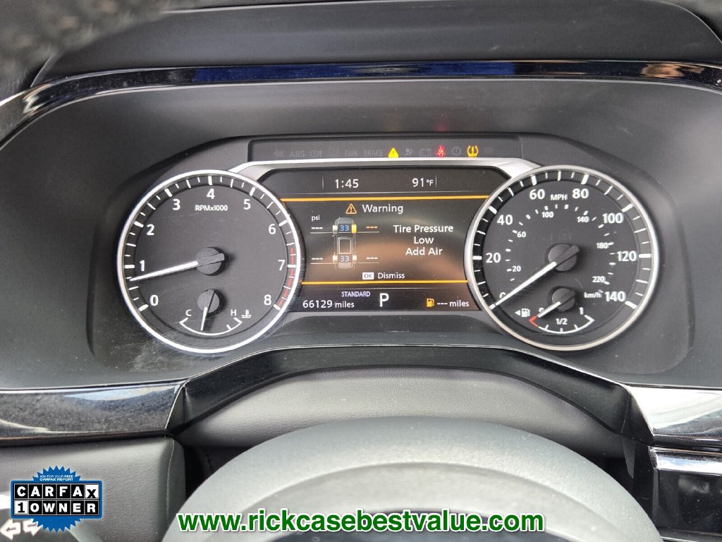 Used 2022 Nissan Pathfinder SL FWD image 26