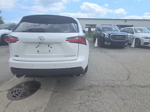 Used 2017 Lexus NX 200t AWD image 3