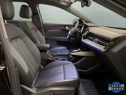 Used 2023 Audi Q4 e-tron Premium Plus w/ Premium Plus image 85