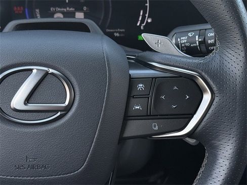 Used 2023 Lexus RX 500h F Sport w/ Accessory Package (Z1) image 13