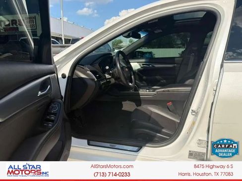 Used 2020 Cadillac CT5 Premium Luxury RWD image 16