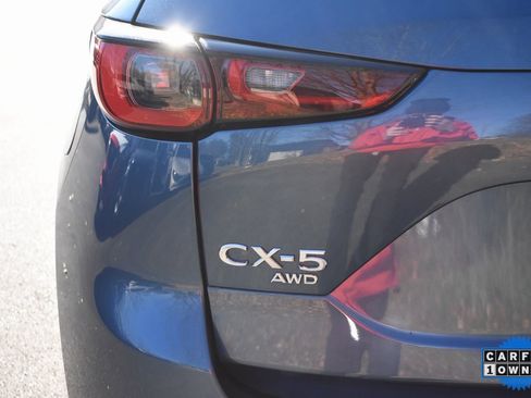 Certified 2023 MAZDA CX-5 AWD 2.5 S w/ Premium Plus Pkg image 8