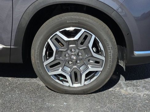 Certified 2021 Hyundai Santa Fe Limited w/ Cargo Package image 29