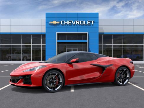 New 2026 Chevrolet Corvette Z06 image 2