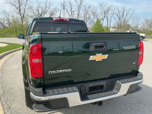 Used 2016 Chevrolet Colorado LT w/ Luxury Package, Chrome AWD/4WD image 10