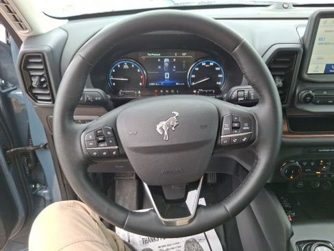 Used 2024 Ford Bronco Sport Outer Banks w/ Tech Package image 15