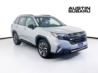 Used 2026 Subaru Forester Touring