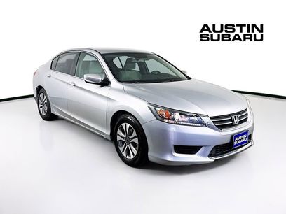 Used 2013 Honda Accord LX