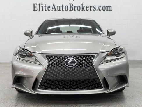 Used 2015 Lexus IS 350 AWD w/ F-Sport Package image 3