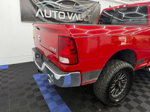 Used 2016 RAM 1500 Big Horn AWD/4WD image 3