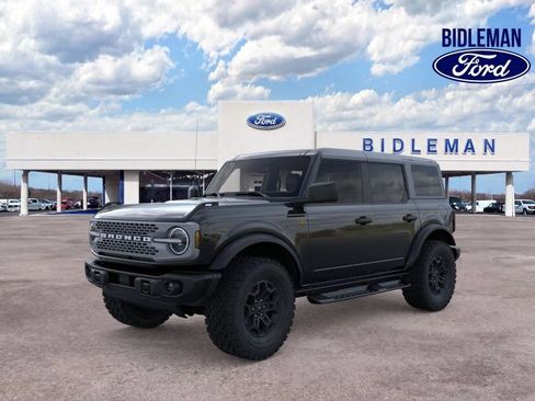 New 2026 Ford Bronco Badlands AWD/4WD image 1