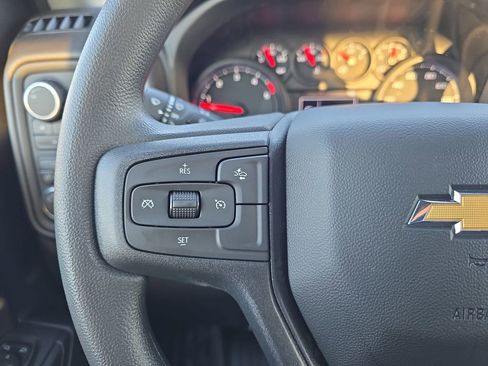New 2026 Chevrolet Silverado 3500 W/T AWD/4WD image 17