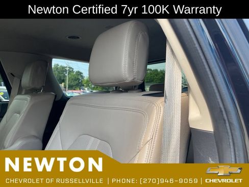 Used 2023 Ford Expedition Limited AWD/4WD image 36