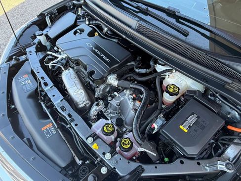 Used 2019 Chevrolet Volt LT w/ Power Convenience Package FWD image 25