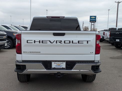 Used 2020 Chevrolet Silverado 1500 LT w/ Texas Edition image 4
