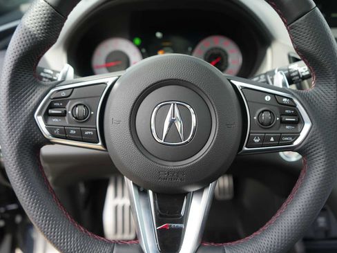Certified 2025 Acura RDX A-Spec AWD/4WD image 20