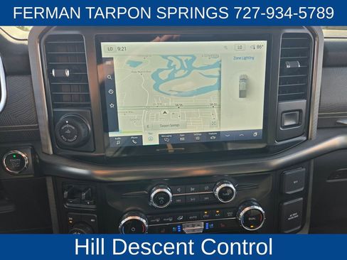 Used 2023 Ford F150 Platinum w/ Equipment Group 701A High AWD/4WD image 27