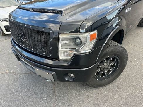 Used 2013 Ford F150 Limited image 9