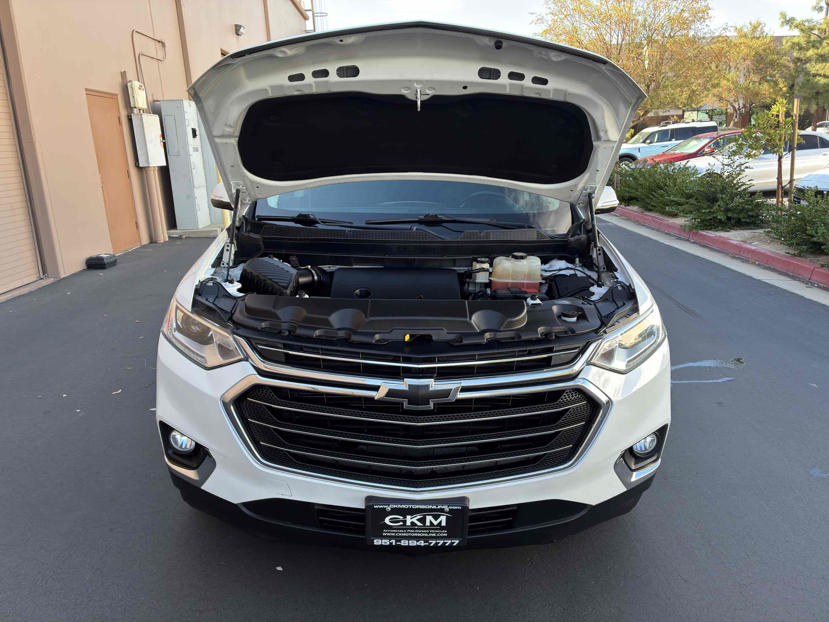 Used 2019 Chevrolet Traverse LT FWD image 61