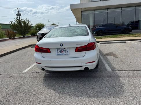 Used 2019 BMW 530i w/ Convenience Package image 6