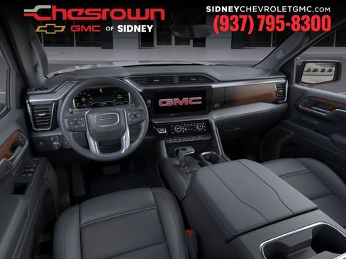 New 2026 GMC Sierra 1500 Denali w/ Technology Package AWD/4WD image 15