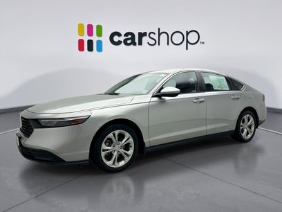 Used 2024 Honda Accord LX