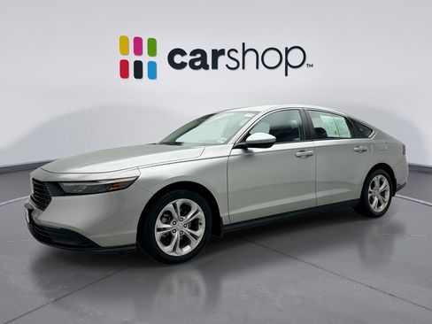 Used 2024 Honda Accord LX image 1
