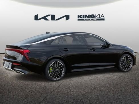 New 2026 Kia K5 GT image 7