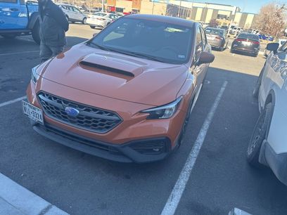 Used 2024 Subaru WRX Premium