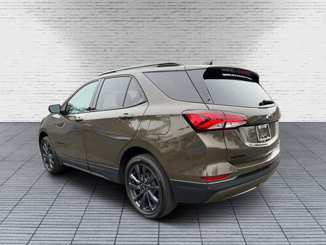 Used 2024 Chevrolet Equinox RS AWD/4WD image 5