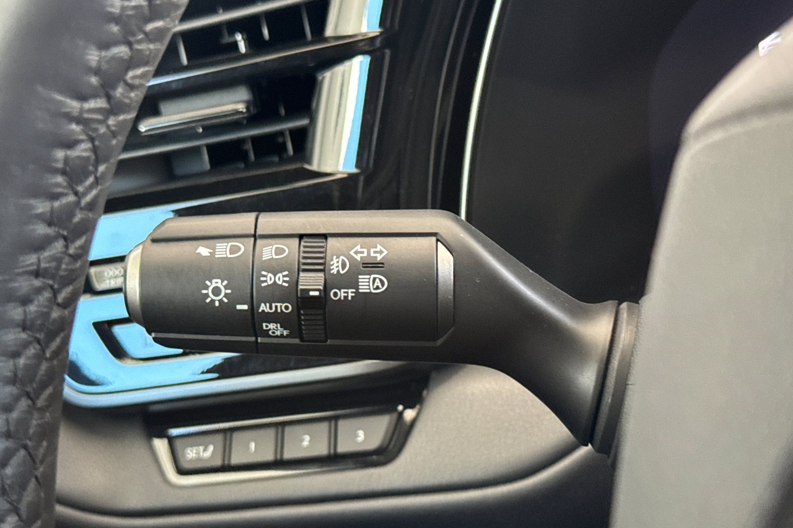 Certified 2025 Lexus TX 550h AWD Plug-In Hybrid w/ Technology Package image 34