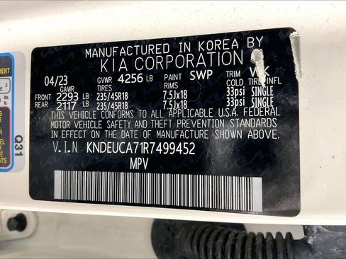 Used 2024 Kia Seltos X-Line AWD/4WD image 33