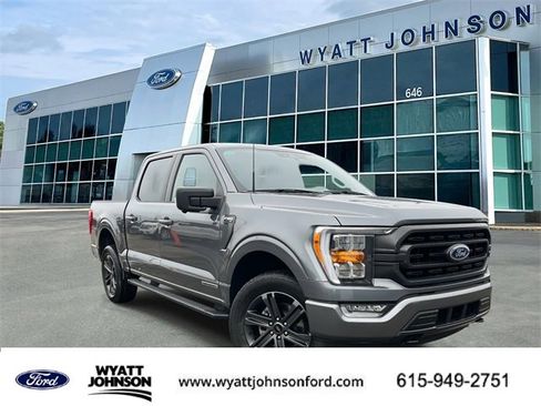 Certified 2023 Ford F150 XLT w/ Equipment Group 302A High image 1