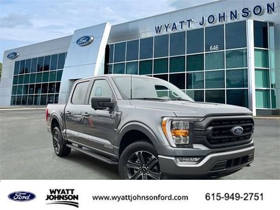 Certified 2023 Ford F150 XLT w/ Equipment Group 302A High