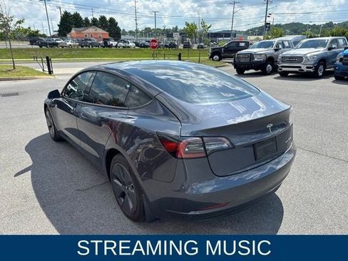 Used 2021 Tesla Model 3 Long Range AWD/4WD image 7