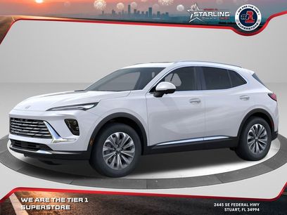 New 2025 Buick Envision Preferred