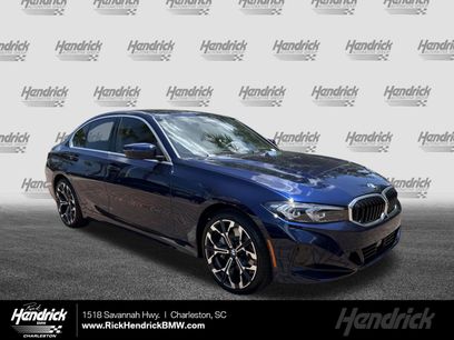 Used 2025 BMW 330i Sedan w/ Premium Package